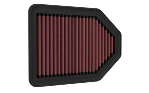 Genesis G80 Performance Air Intake - K&N Engineering - High-Flow Air Filter - `21-`22